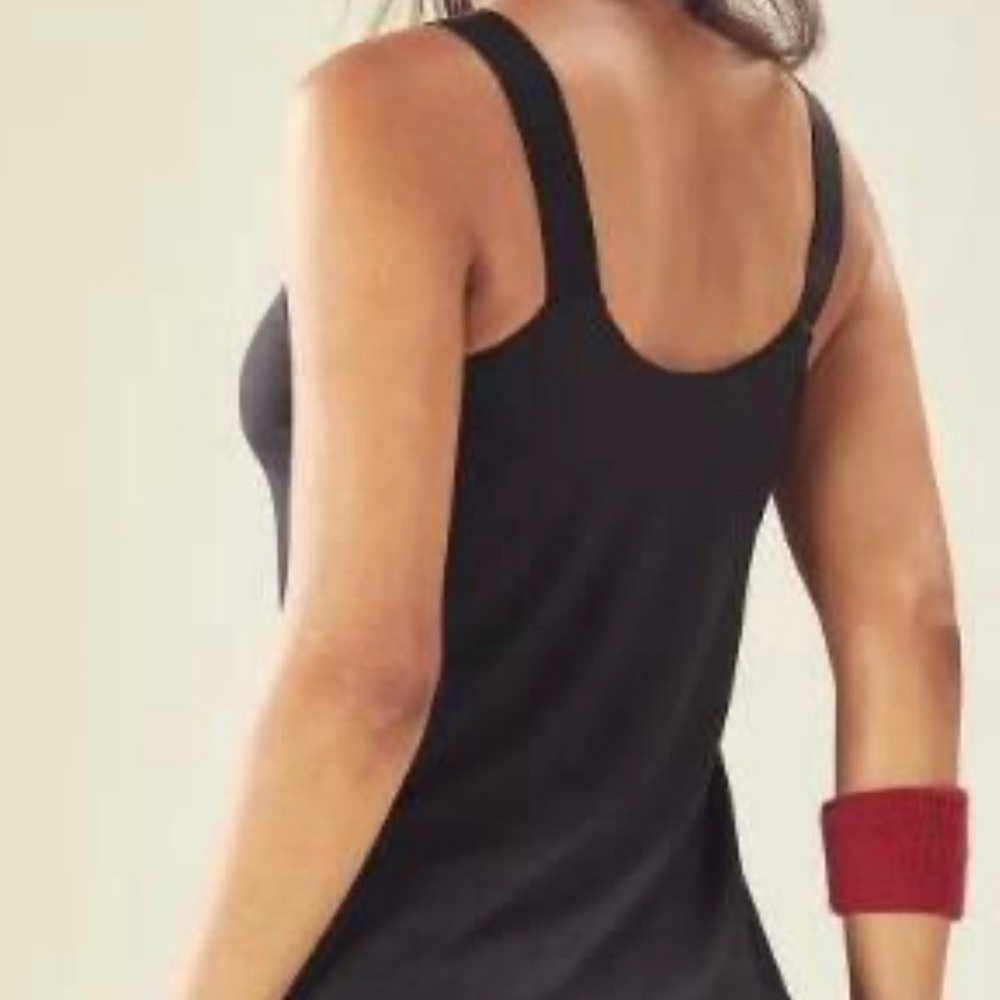 Fabletics Carmen Performance Tank. Size med. NWT